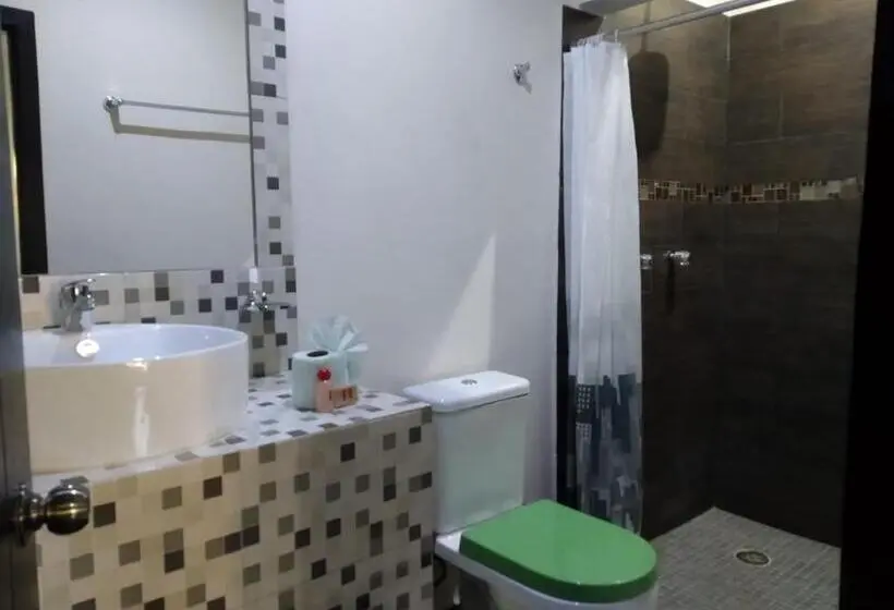 اتاق لوکس با تخت بزرگ, Sevilla Palenque