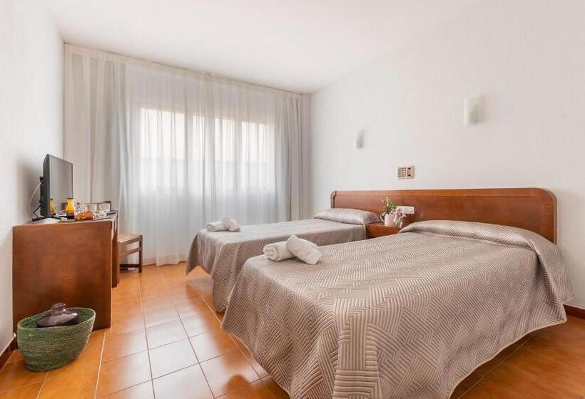 חדר סטנדרט, Sierra De Arcos