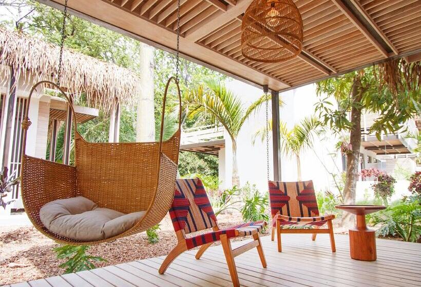 スイート, The Gilded Iguana