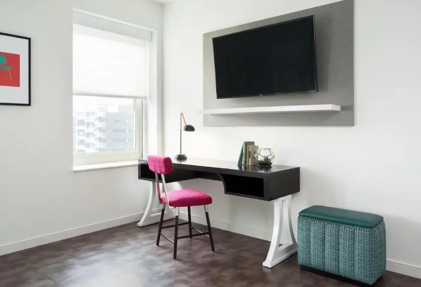 デラックスルーム, Tryp By Wyndham Newark Downtown