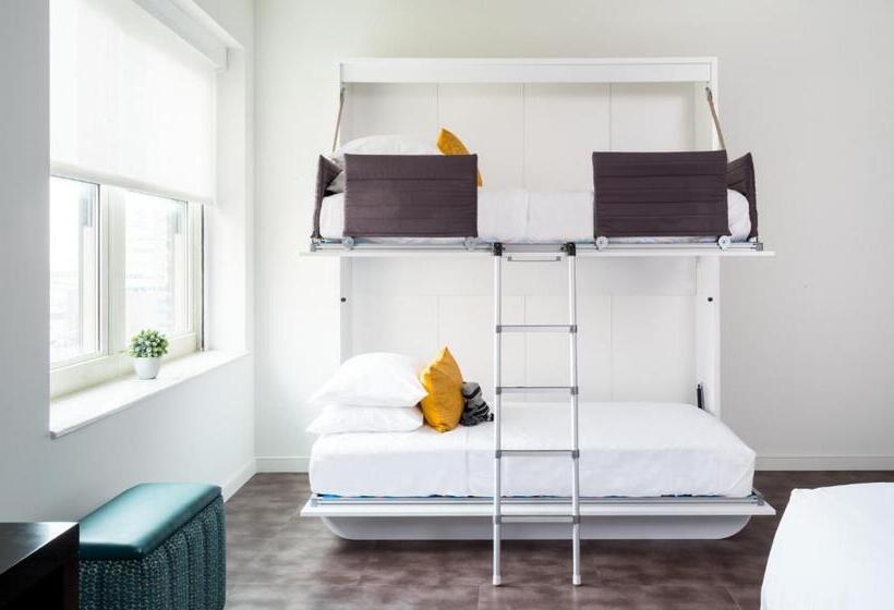 家庭间, Tryp By Wyndham Newark Downtown