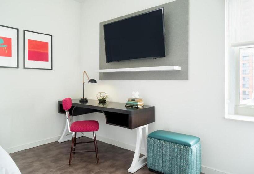 家庭间, Tryp By Wyndham Newark Downtown