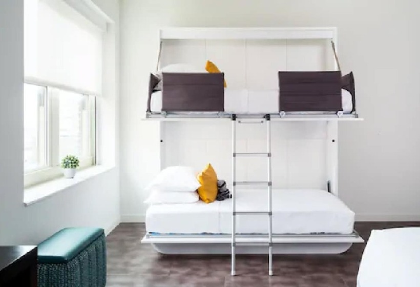 家庭间, Tryp By Wyndham Newark Downtown