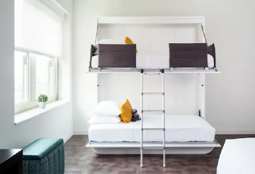 ファミリールーム, Tryp By Wyndham Newark Downtown