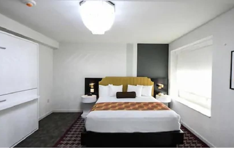 家庭间, Tryp By Wyndham Newark Downtown