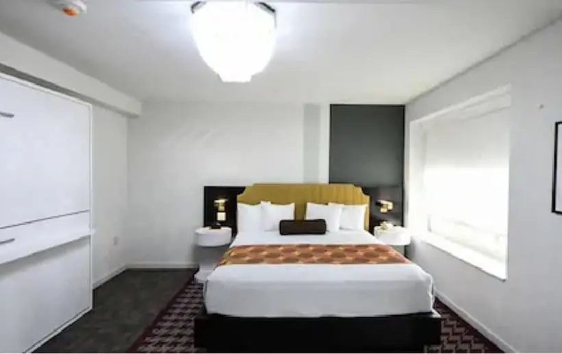 ファミリールーム, Tryp By Wyndham Newark Downtown