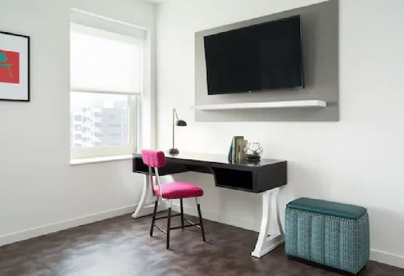 家庭间, Tryp By Wyndham Newark Downtown