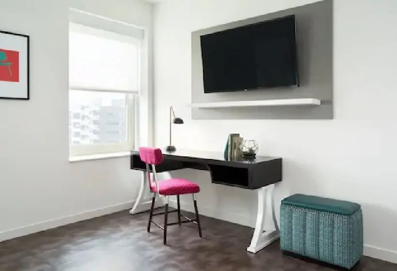 ファミリールーム, Tryp By Wyndham Newark Downtown