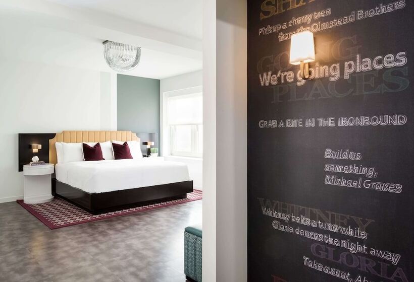 Номер Стандарт, Tryp By Wyndham Newark Downtown