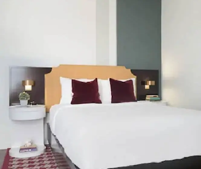 スタンダードルーム, Tryp By Wyndham Newark Downtown