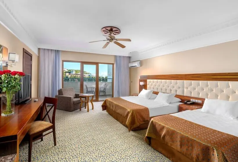 Standard-huone, Bera Hotel Alanya