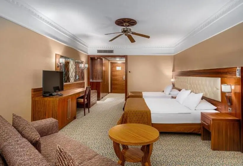 Standard-huone, Bera Hotel Alanya