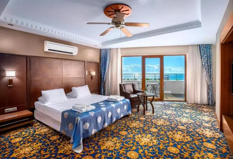 Sviitti Merinäkymä, Bera Hotel Alanya