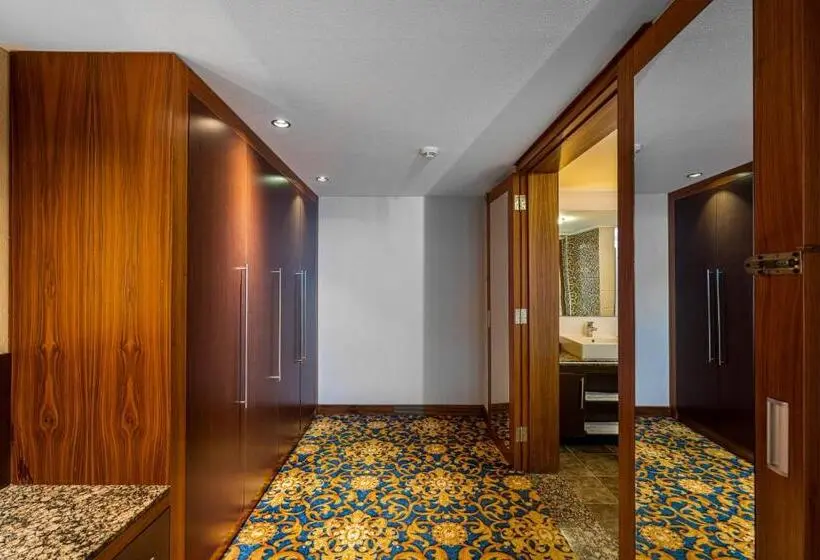 Sviitti Merinäkymä, Bera Hotel Alanya