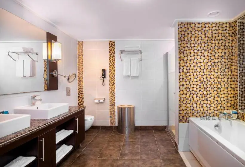Sviitti Merinäkymä, Bera Hotel Alanya