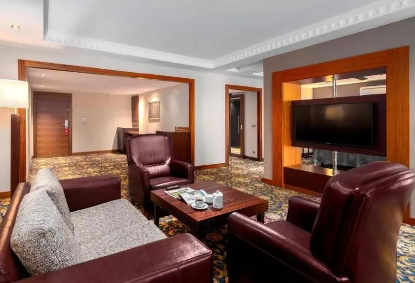Sviitti Merinäkymä, Bera Hotel Alanya