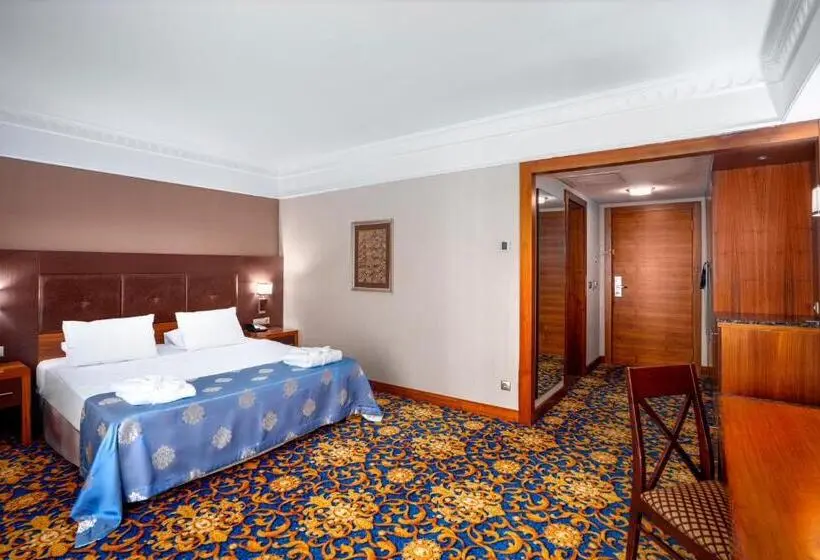 Sviitti Merinäkymä, Bera Hotel Alanya