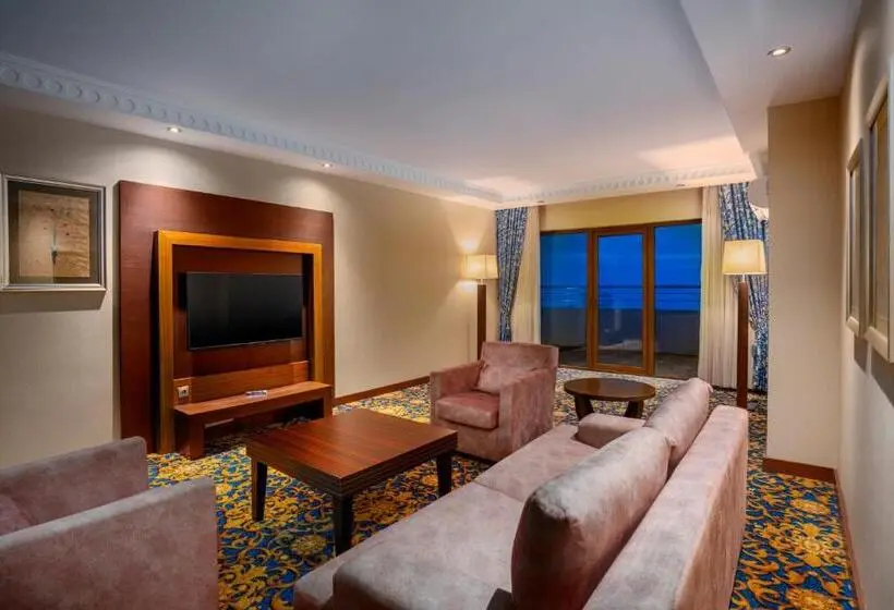 Sviitti, Bera Hotel Alanya