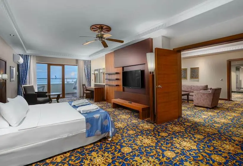Sviitti, Bera Hotel Alanya