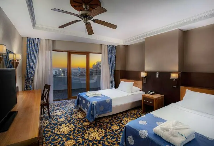 Sviitti, Bera Hotel Alanya