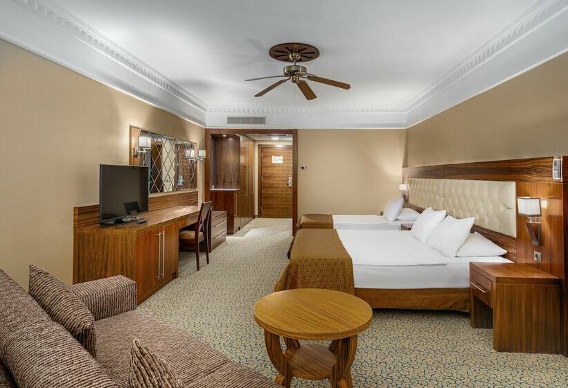اتاق استاندارد, Bera Hotel Alanya