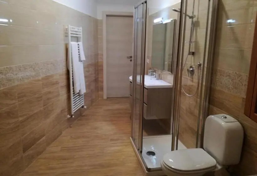 Deluxe-huone Merinäkymä, B&b La Spiaggetta Di Stazzo