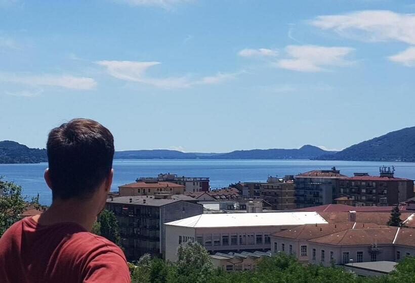 Номер Стандарт Вид на Озеро, B&b Stella Maggiore