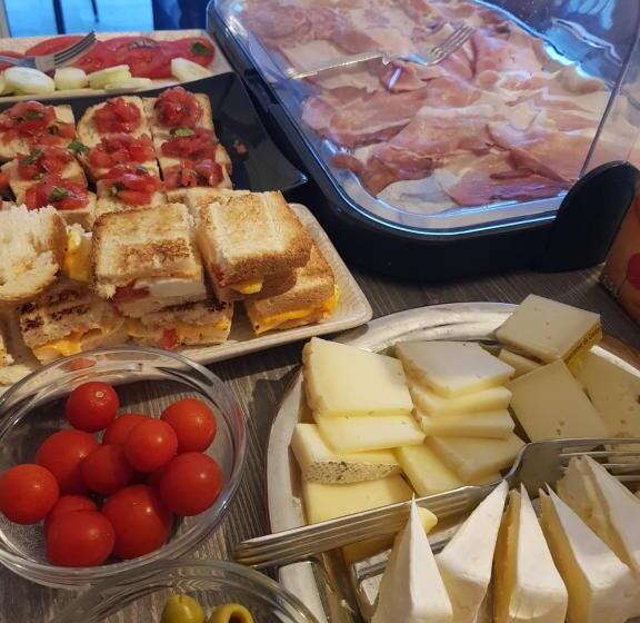 Номер Стандарт Вид на Озеро, B&b Stella Maggiore