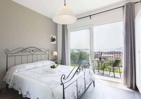 Номер Стандарт Вид на Озеро, B&b Stella Maggiore