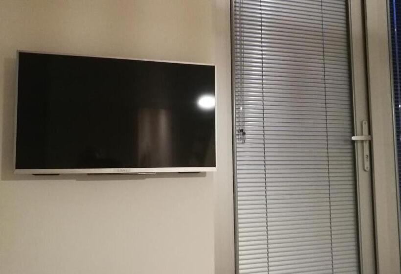 סטודיו דלוקס, Terrace Apartment Cyclades