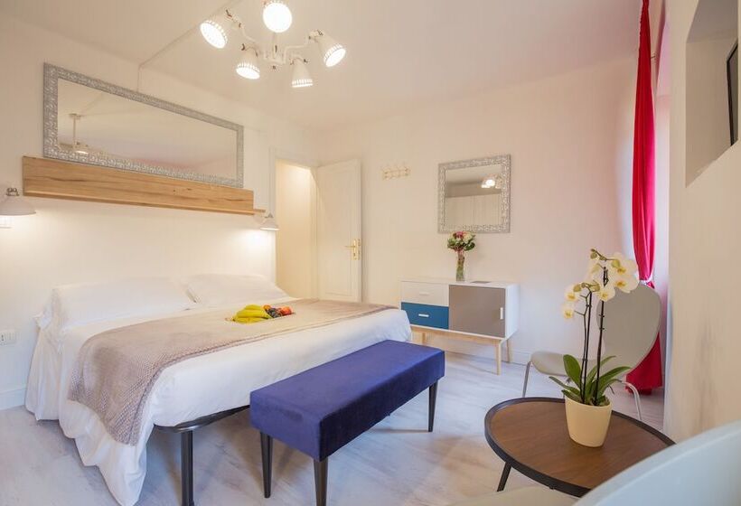 디럭스 룸, Corte Realdi Boutique Rooms Garda