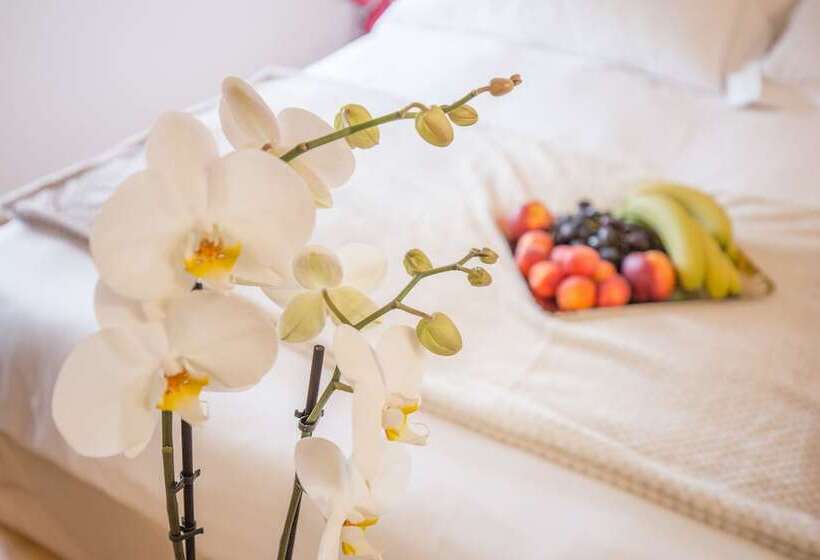 디럭스 룸, Corte Realdi Boutique Rooms Garda