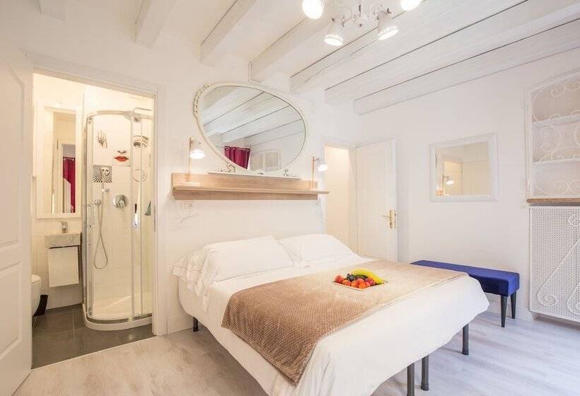 디럭스 룸, Corte Realdi Boutique Rooms Garda