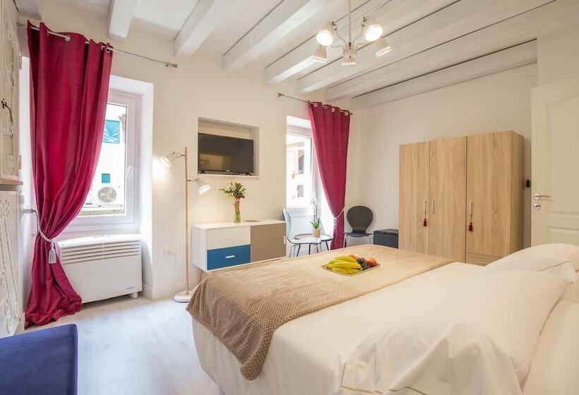 디럭스 룸, Corte Realdi Boutique Rooms Garda