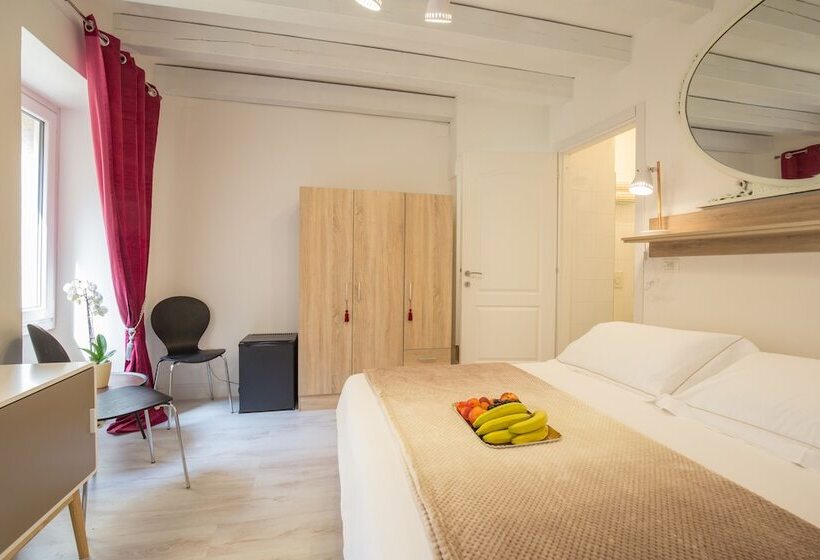 디럭스 룸, Corte Realdi Boutique Rooms Garda