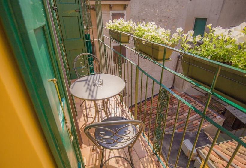 발코니 디럭스 룸, Corte Realdi Boutique Rooms Garda