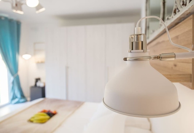 Номер Deluxe с Балконом, Corte Realdi Boutique Rooms Garda