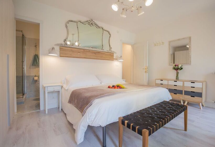 발코니 디럭스 룸, Corte Realdi Boutique Rooms Garda