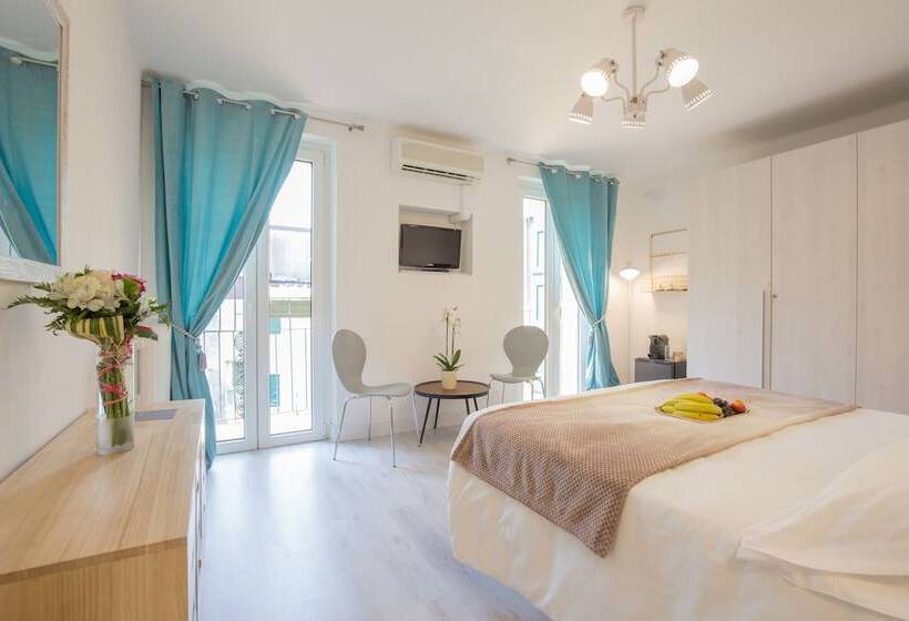 Номер Deluxe с Балконом, Corte Realdi Boutique Rooms Garda