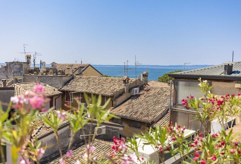 디럭스 4인 룸, Corte Realdi Boutique Rooms Garda