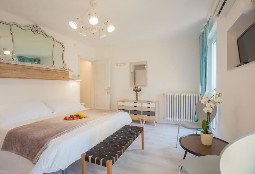 발코니 디럭스 룸, Corte Realdi Boutique Rooms Garda