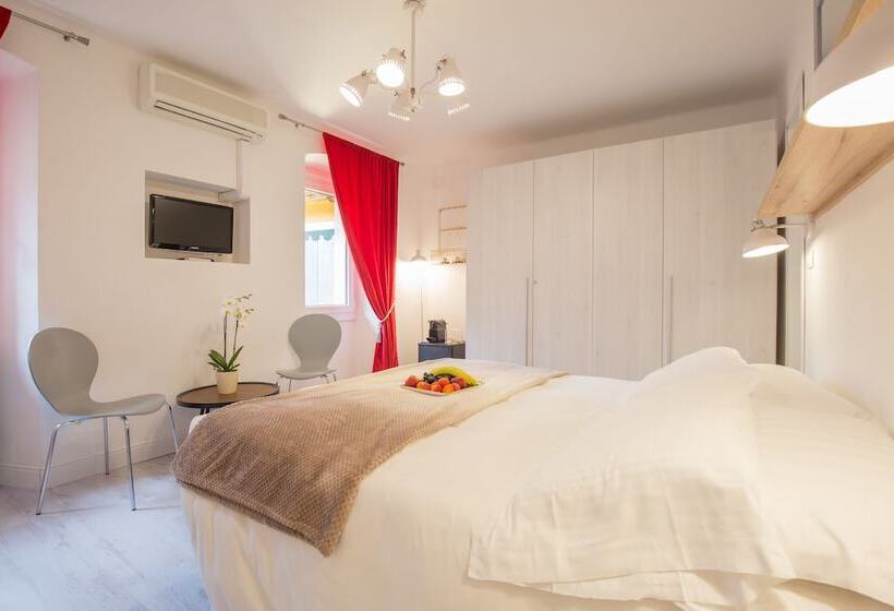 디럭스 룸, Corte Realdi Boutique Rooms Garda