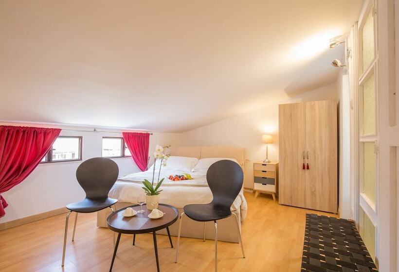 디럭스 룸, Corte Realdi Boutique Rooms Garda