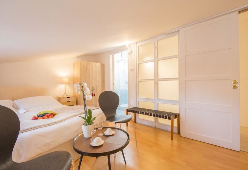 Номер Deluxe, Corte Realdi Boutique Rooms Garda