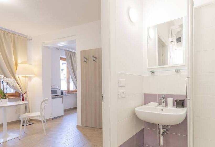 디럭스 4인 룸, Corte Realdi Boutique Rooms Garda