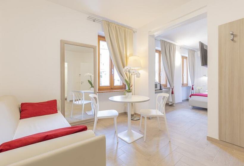 디럭스 4인 룸, Corte Realdi Boutique Rooms Garda