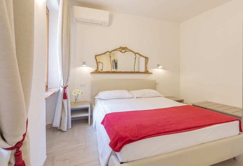 디럭스 4인 룸, Corte Realdi Boutique Rooms Garda