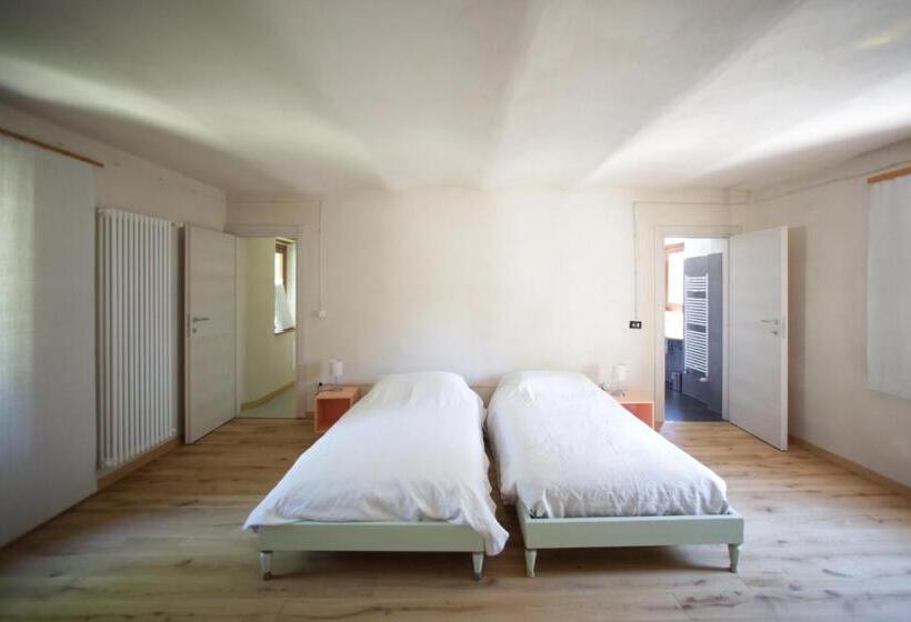 חדר סטנדרט, Poggiolo Val Borbera