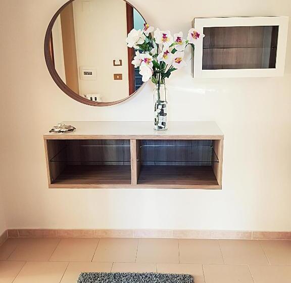 带1个卧室的豪华公寓, Pompei Suite