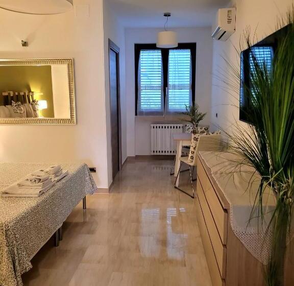 豪华房间, Pompei Suite